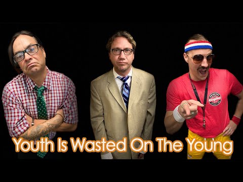 The Black Moods – Youth Is Wasted On The Young (Official Video)