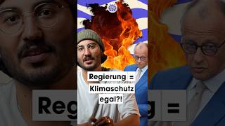 Regierung = Klimaschutz egal?!