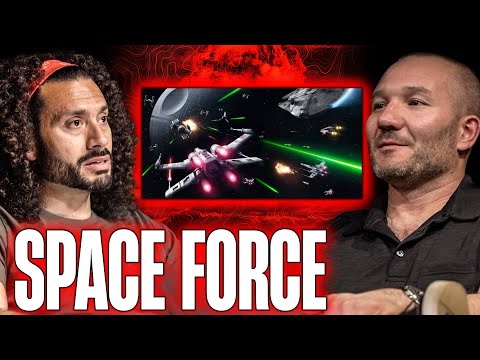 Forget Dec.4-5 Alien invasion try this----Weaponizing Space, False Flag Alien Invasion, UFOs, UAPs, And The BIG REVEAL