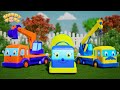 Baby Trucks Family More Happy Tots Nursery Rhymes Kids Songs Cartoons For Toddlers