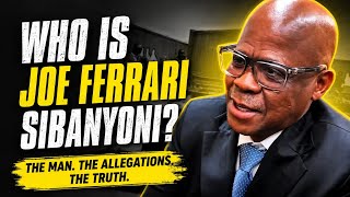 Download lagu WHO IS JOE 'FERRARI ' SIBANYONI? The Taxi Kingpin Arrested for Extortion! mp3