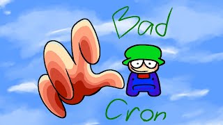 Cover art for bad corn