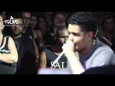 RODA DE SAMBA MC LIVINHO E GAAB PARTE 1