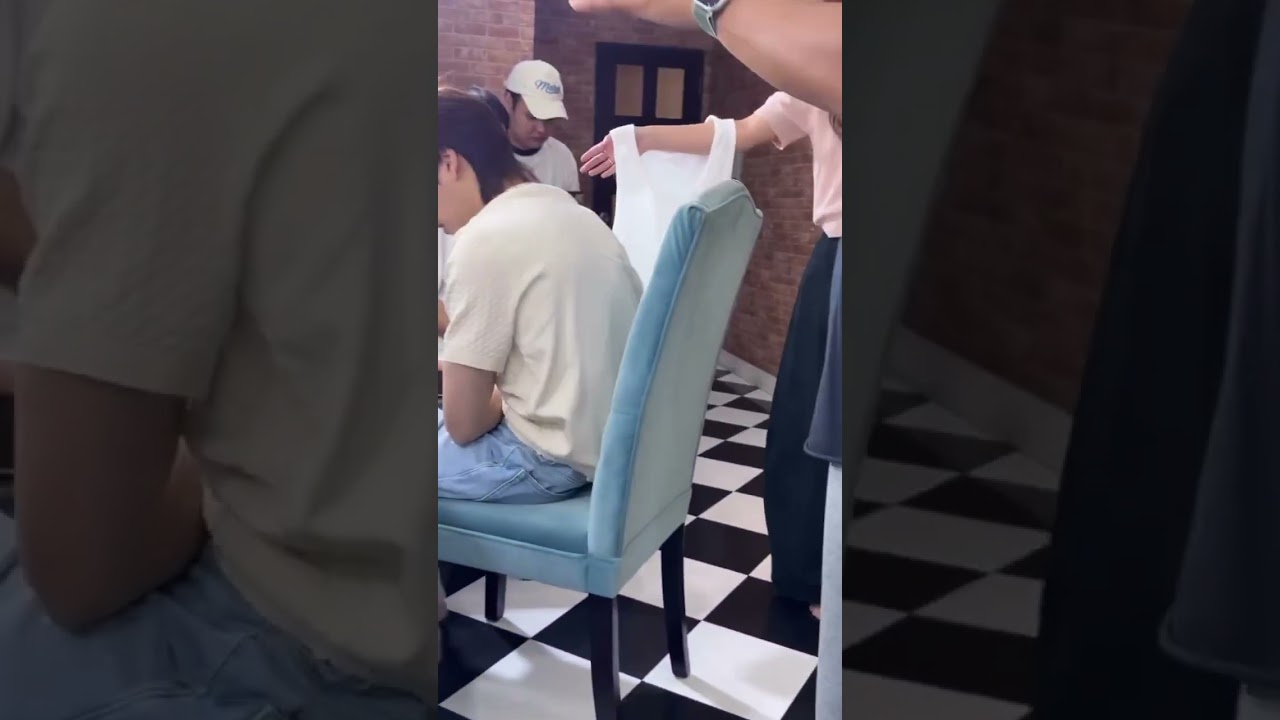 They did their part by wearing same colour outfits but rumour starters r silent today,I’ll handle it