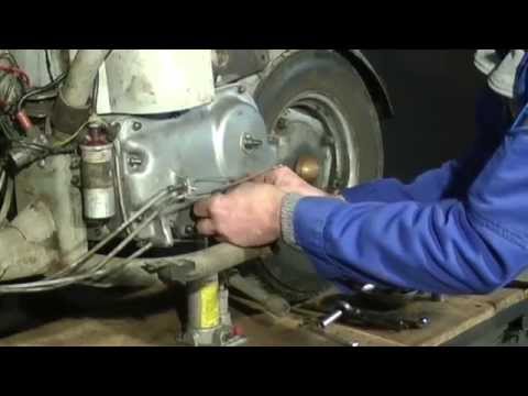 Heinkel® Werkstattvideo - Kupplung tauschen 1 von 8