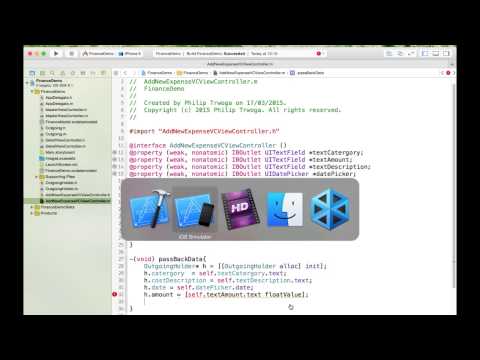 Core Data and UITableView