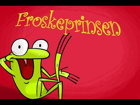 Froskeprinsen