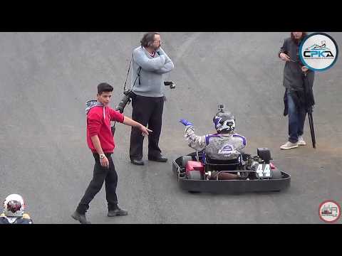 ETAPA 5 CPKA - CAMPEONATO PAULISTA DE KART AMADOR - 16/06/2018