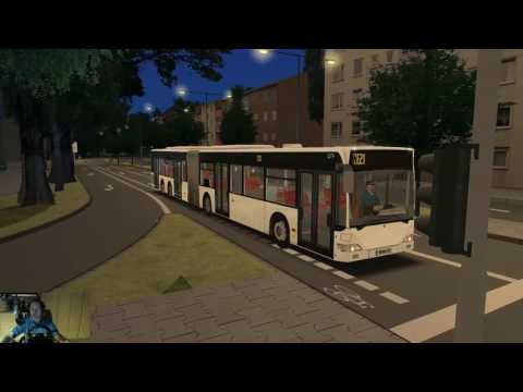 Lets Play - Omsi 2 [Teil 30] [Gladbeck - Linie NE21]