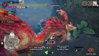 Lv170 Kissing Weasel (Mizu) Blast Spinning Axe, No hyooman follow, No cart