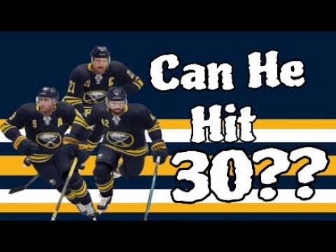 Kyle Okposo is a beast | NHL 19 Be A Pro