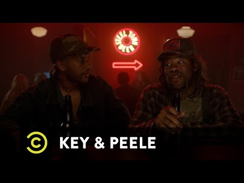Key & Peele - Someone's Gotta Say It - Uncensored