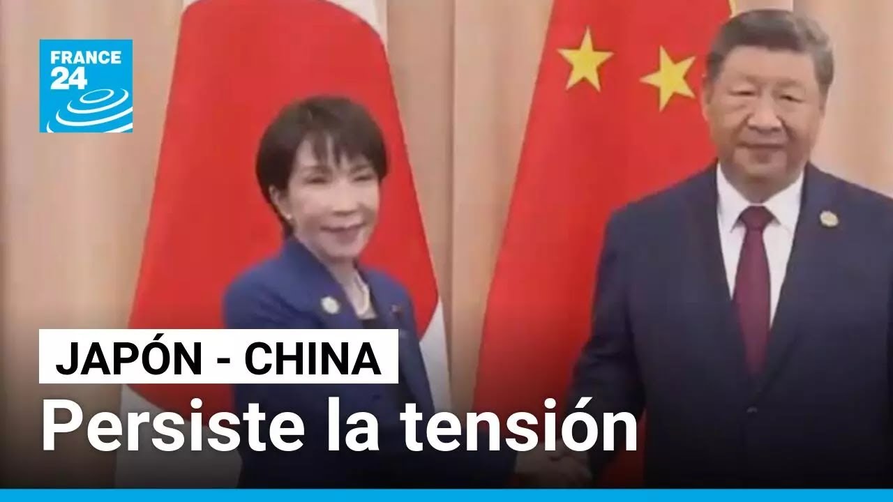 Declaraciones de la primera ministra japonesa sobre Taiwán mantienen la tensión con China