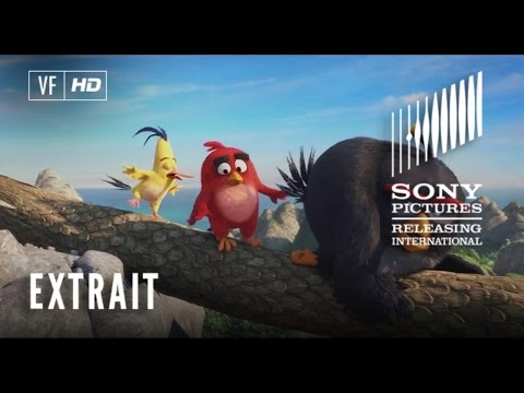 Angry Birds - Extrait "Mighty Eagle Noises" - VF