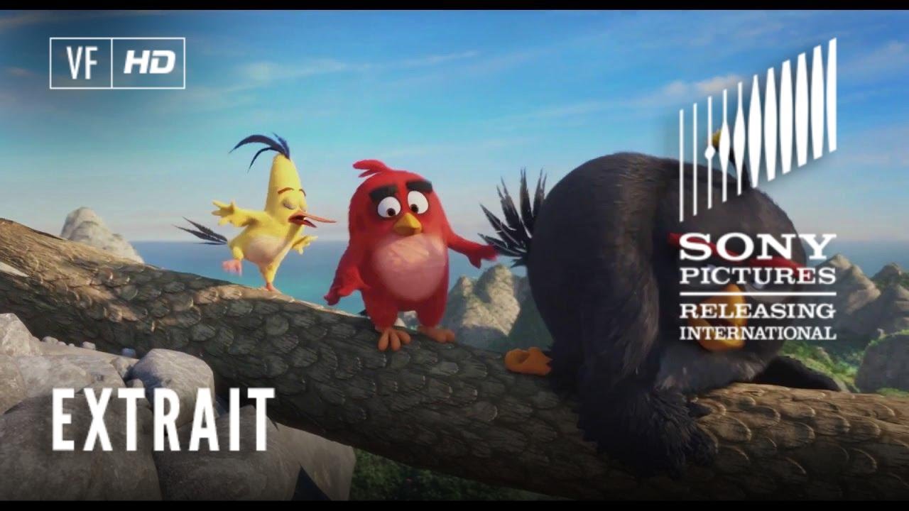 Miniature de la vidéo Angry Birds - Extrait "Mighty Eagle Noises" - VF du film Angry Birds: Le film