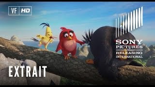 Angry Birds - Extrait "Mighty Eagle Noises" - VF