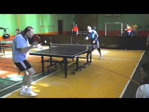 Sword Scylla long pimple rubber, Ox (test)