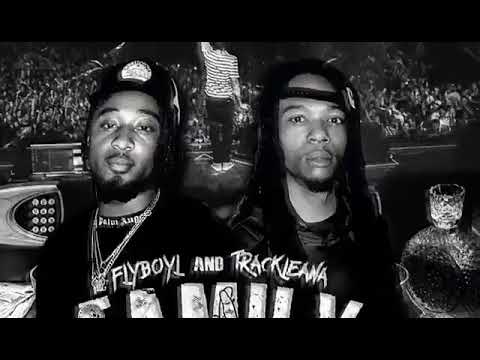 Flyboy L - Family First feat. TrackLeana (Audio)