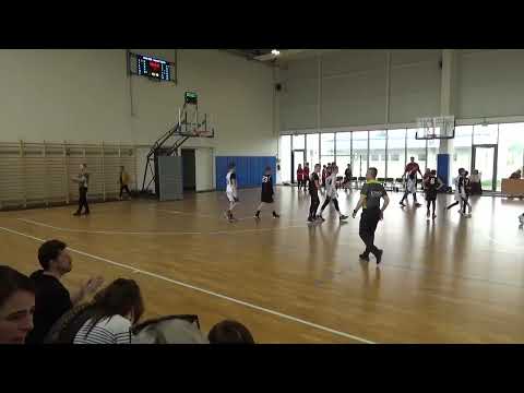 MVM-OSE Oroszlánok - Soproni Tigrisek/A 65 - 76