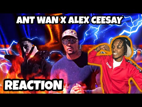 AMERICAN REACTS TO SWEDISH RAP | Ant wan X Alex Ceesay - Cirkeln äkta (ENGLISH LYRICS)