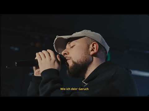 Nie gekannt - Luca Noel (Official Live Video)