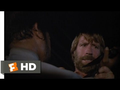 Missing in Action (7/10) Movie CLIP - Fortunes of War (1984) HD