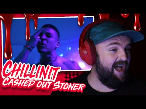Chillinit Ft. Izzie Gibbs - Cashed Out Stoner // (REACTION/REVIEW) // Australian Reaction