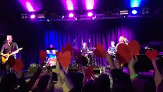 Hanson Nottingham 2019 Where&#39;s the love? Valentines hearts!