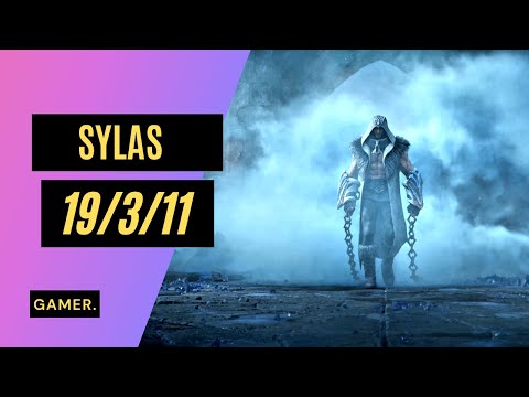 HOW TO PLAY SYLAS MID & SOLO CARRY IN SEASON 11, SEASON 11 SYLAS GUIDE, League of Legends