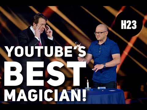 YouTube's Best Magician Jay Sankey!!