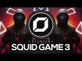 PSY TECHNO SQUID GAME 3 JUMP ROPE SONG LYNDO Remix