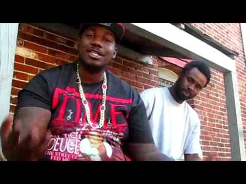 YA BOY DEUCE T.I.M.E INTRO (OFFICAL VIDEO)