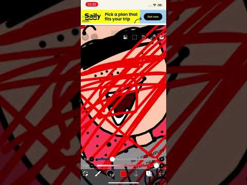 DESTROYING ART MUWHAHAHA