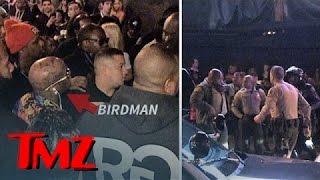 Birdman -- DENIED at Nicki Minaj Pre-Grammy Party | TMZ