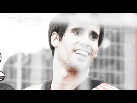 FC Bayern: Javi Martinez beim Training - seine besten Szenen