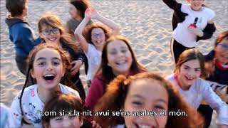 VOLCANS  *BUHOS* Alumnes de 4t Escola Les Fonts (Argentona) / CdA Pau Casals (El Vendrell)