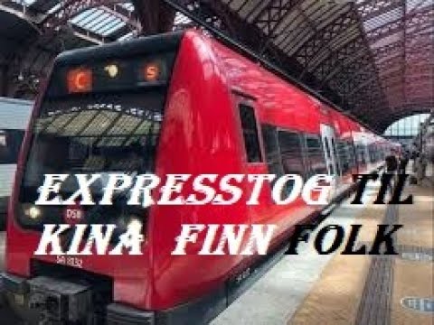 EXPRESSTOG TIL KINA, FINN FOLK MØLLER