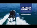 Motor Fuera de Borda Honda BF225 | Video