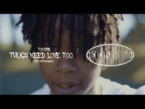 Top5ive (Baby Stone Gorillas) - Thugs Need Love Too (Official Live Video)