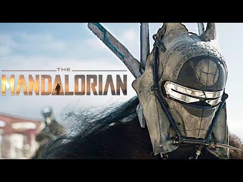 Enfys Nest (The Mandalorian Style)