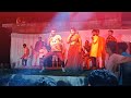 #Video palang sagwan ke stege show live program 2023 Mohit dancer #khesarilalyadav