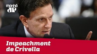 Oposição vai propor novamente impeachment de Crivella