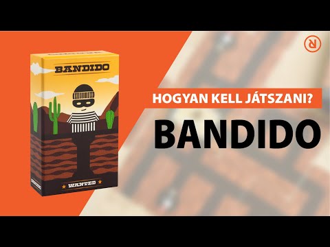 Bandido ? | Hogyan kell játszani?
