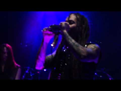 Amorphis @Toulouse - House of Sleep (HD).