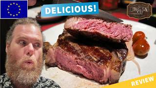 Butcher's Cut MSC Review – Speciality Dining Restaurant and Steakhouse Menu