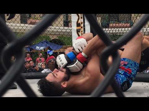 SummerFist 10: Carlos Morales vs. Jobani Herrera - 06.23.19