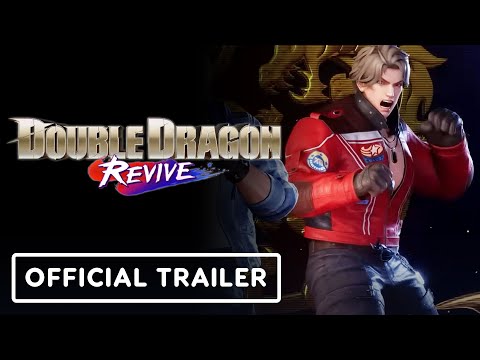 Double Dragon Revive Deluxe Edition Nintendo Switch - фото 1 - id-p3165319706