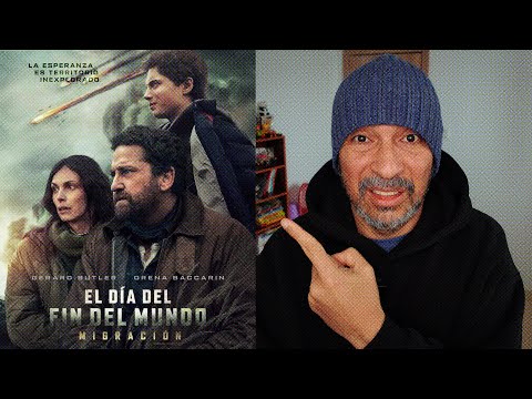 CATASTROFE INMINENTE - Tráiler oficial (subtitulado)