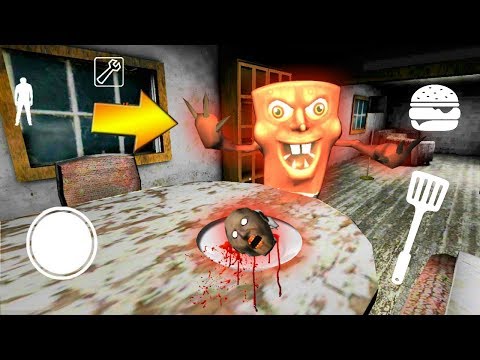 ДЕЛАЮ СЕКРЕТНУЮ КОНЦОВКУ ПРОТИВ СПАНЧ БОБ ГРЕННИ - Playing Spongebob in Granny