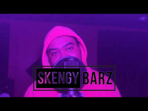 ALLOFDATMEDIA | SkengyBarz | Lyrically Toxic | S1 Episode 02
